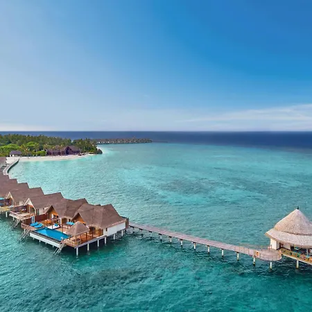 Furaveri Maldives - Complimentary Round-Trip Seaplane Transfer For Two For A Minimum Of 5 Nights Or More From May 1St To October 31St, 2025